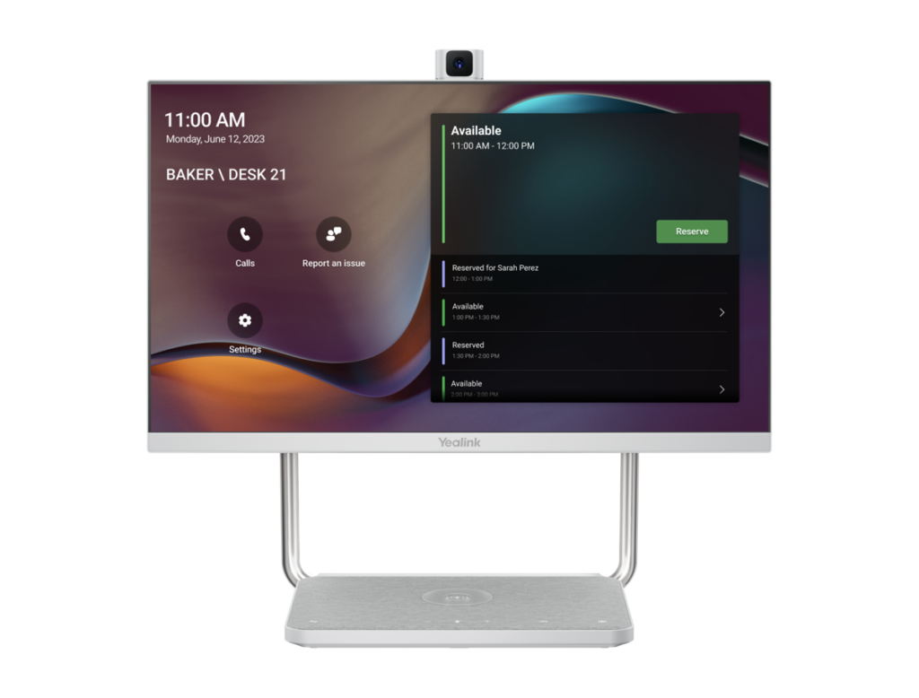 Yealink DeskVision A24