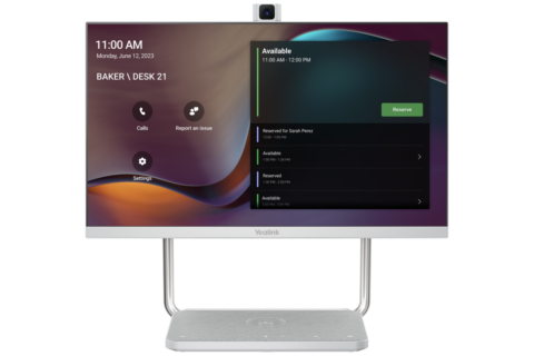 Yealink DeskVision A24