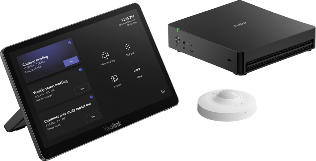 Yealink MCoreKit-C4U-MS