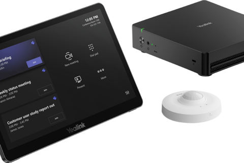 Yealink MCoreKit-C4U-MS